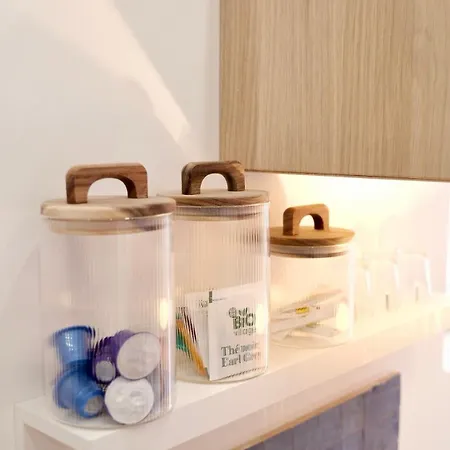 Hyper-centre - 2 Personnes Avec Cours Privee Apartment