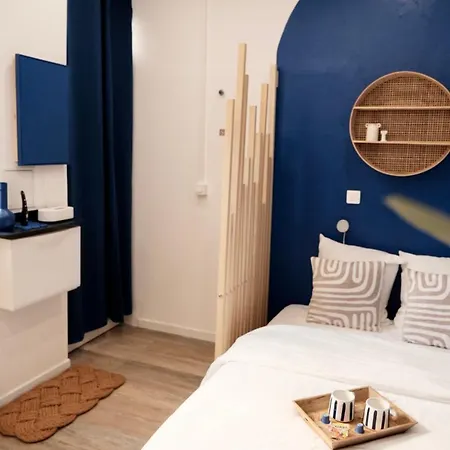 Apartment Hyper-centre - 2 Personnes Avec Cours Privee Rouen