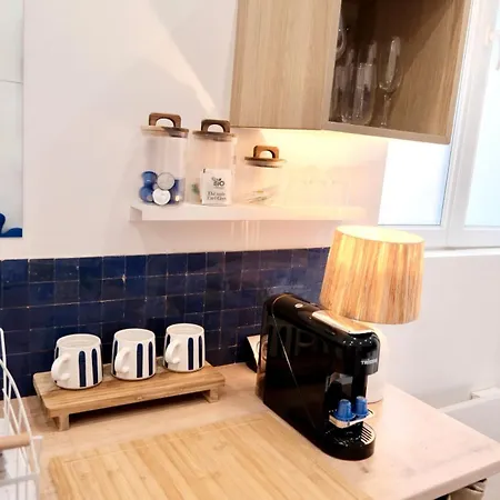 Appartement Studio Cocoon En Hyper-Centre De Rouen