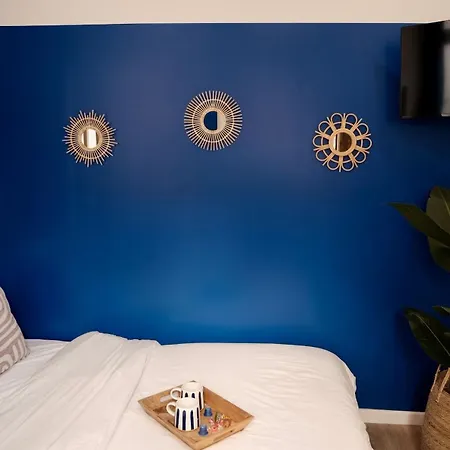 Studio Cocoon En Hyper-Centre De Rouen