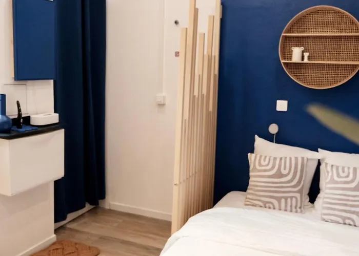 Апартаменты En Hyper-centre - 2 Personnes Avec Cours Privee Руан