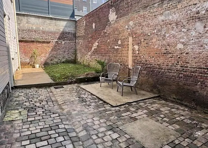 Апартаменты En Hyper-centre - 2 Personnes Avec Cours Privee Руан