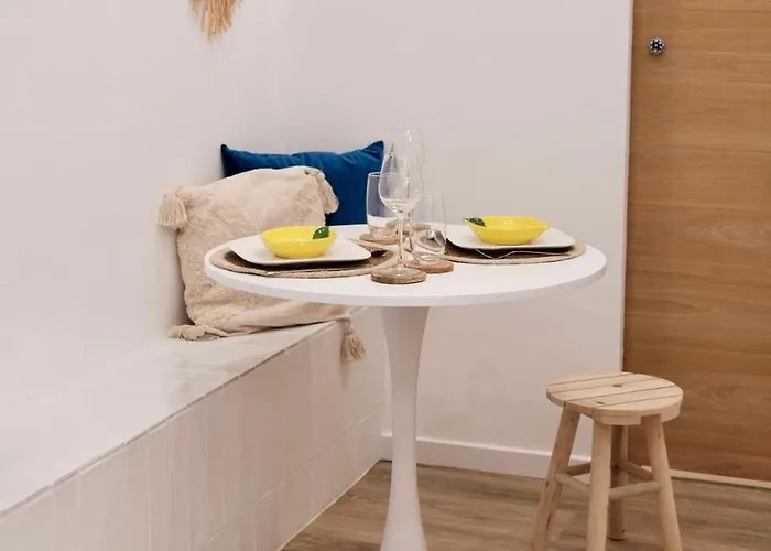 Apartment Hyper-centre - 2 Personnes Avec Cours Privee