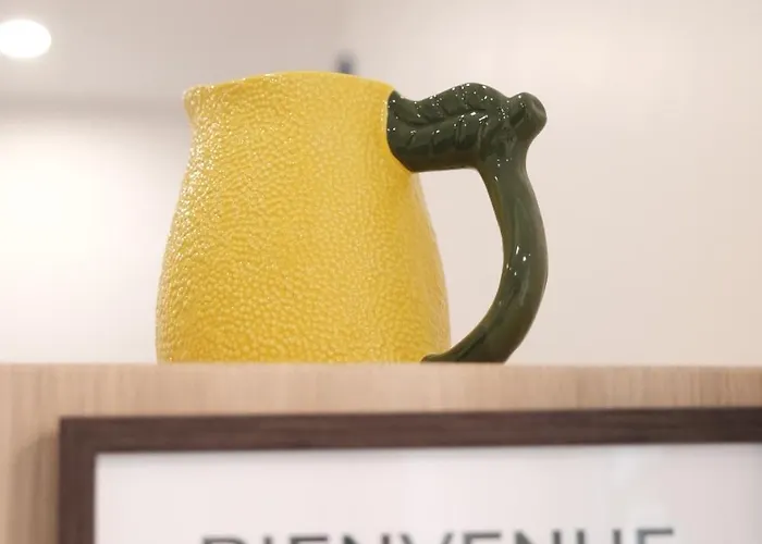 Апартаменты En Hyper-centre - 2 Personnes Avec Cours Privee Руан