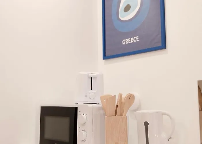 Апартаменты En Hyper-centre - 2 Personnes Avec Cours Privee *