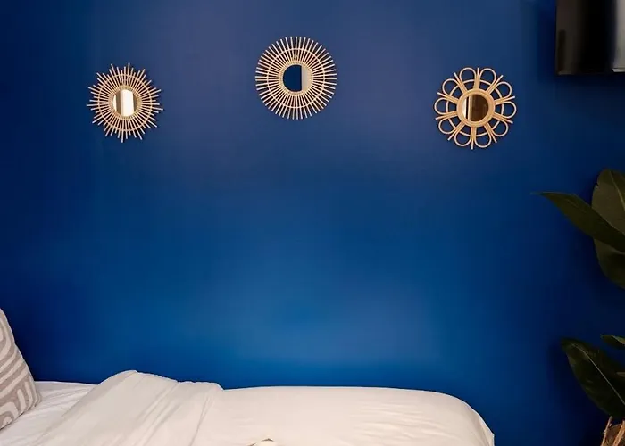 En Hyper-centre - 2 Personnes Avec Cours Privee