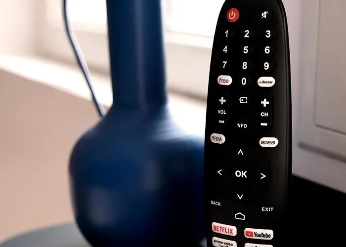 Апартаменты En Hyper-centre - 2 Personnes Avec Cours Privee *