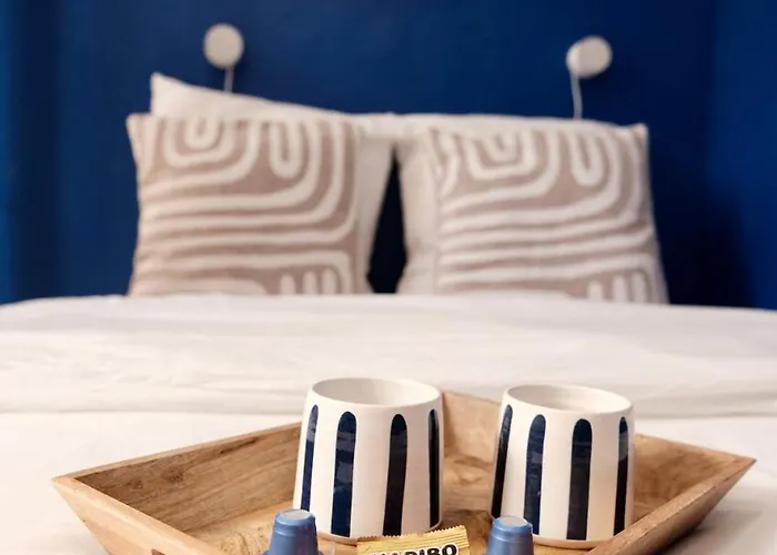 En Hyper-centre - 2 Personnes Avec Cours Privee